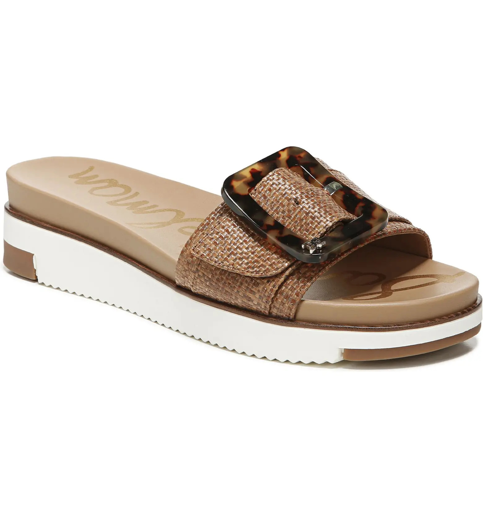 Ariane Platform Slide Sandal | Nordstrom