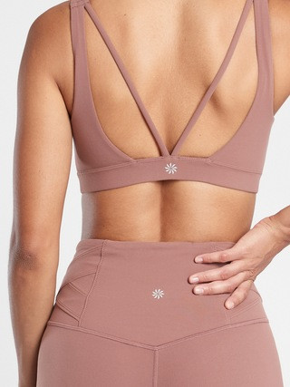Exhale Bra in Powervita&#153 A&#45C | Athleta