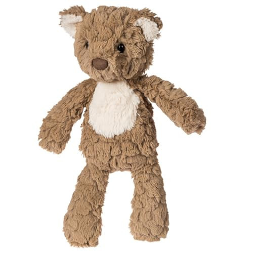 Mary Meyer Putty Nursery Stuffed Animal Soft Toy, 11-Inches, Teddy Bear | Amazon (US)