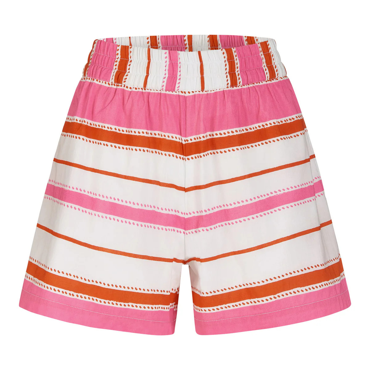 Pool Shorts, Boardwalk Stripes | Livro