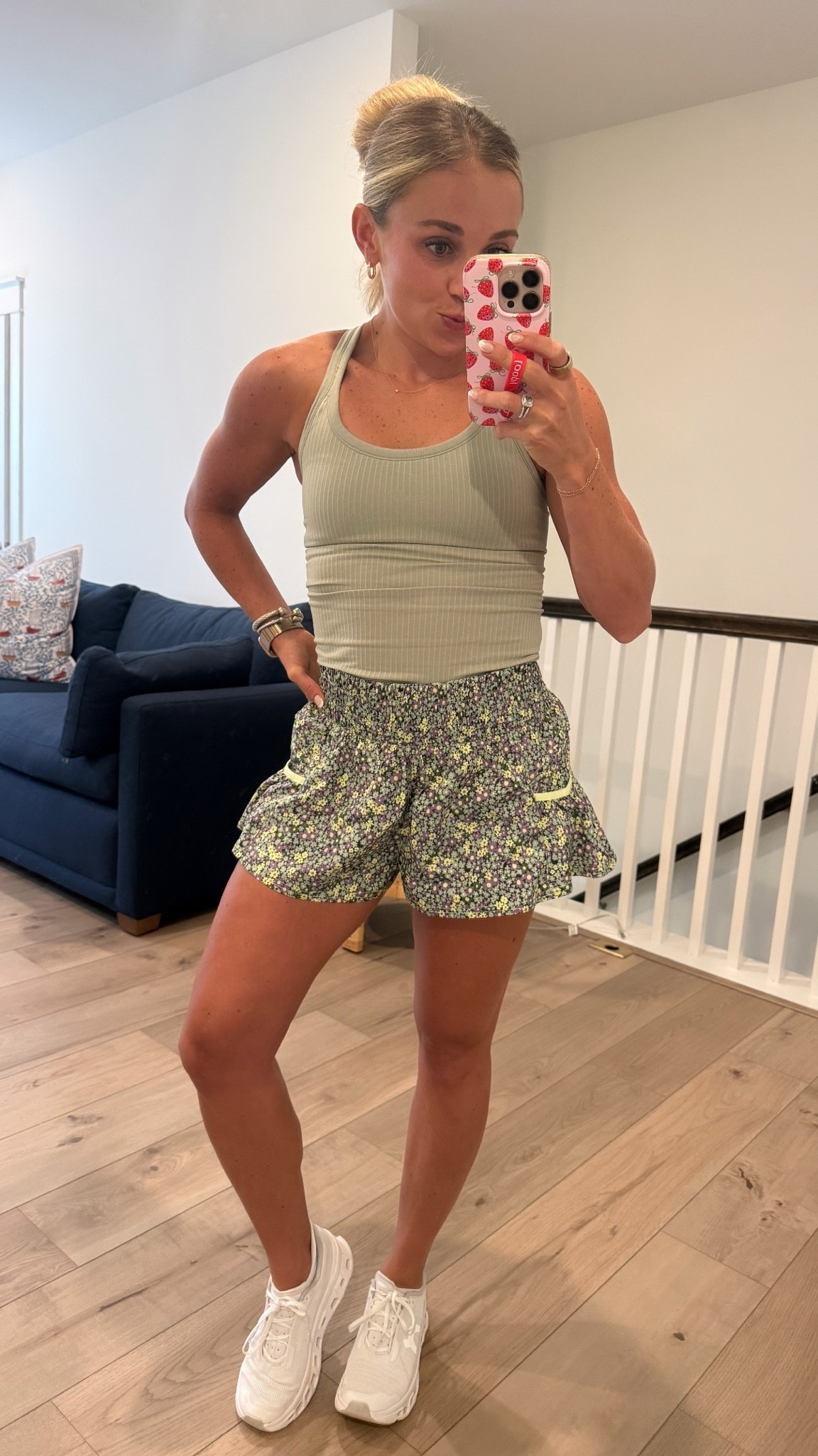 These are the cutest, bubble shorts that look like a skirt!!! AND have a built in liner!

#LTKootd #LTKActive #LTKPetite