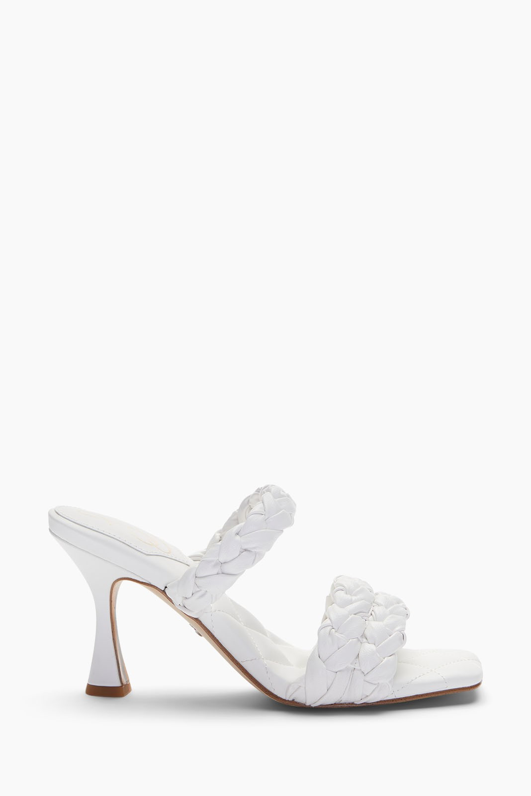 SAM EDELMAN Meghan Heeled Slide | EVEREVE | Evereve