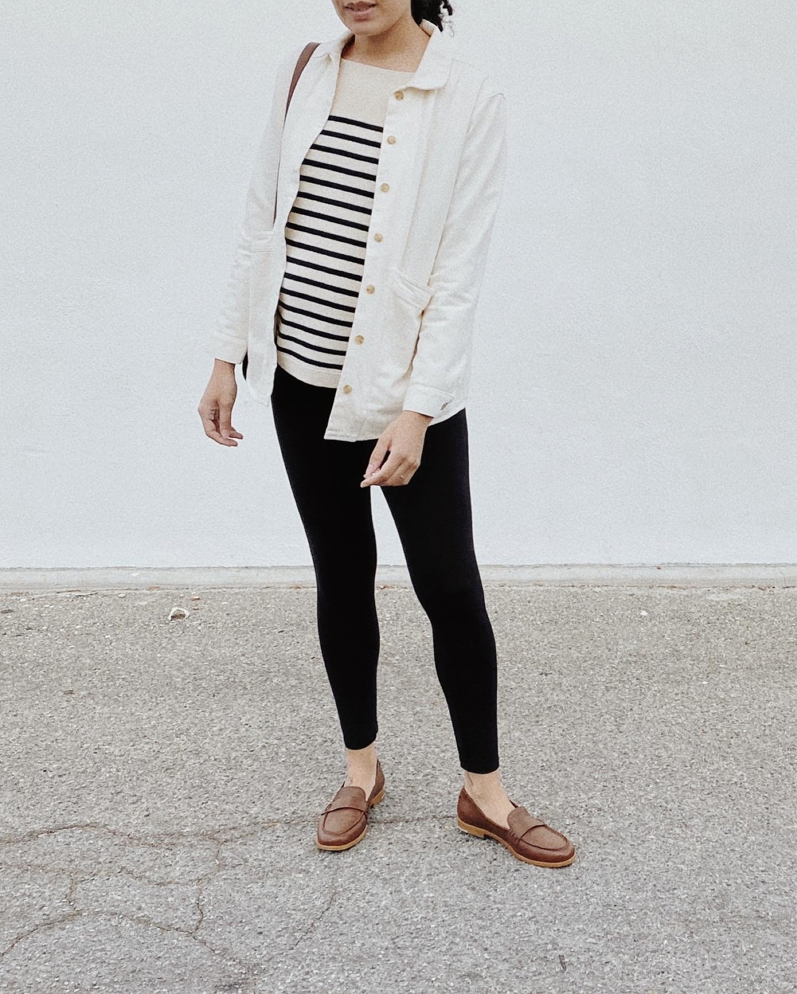 OOTD featuring some of my favorite Sezane pieces #sezanelovers
•
Get 15% off at Jenni Kayne with my code GINAS15 #jennikaynepartner