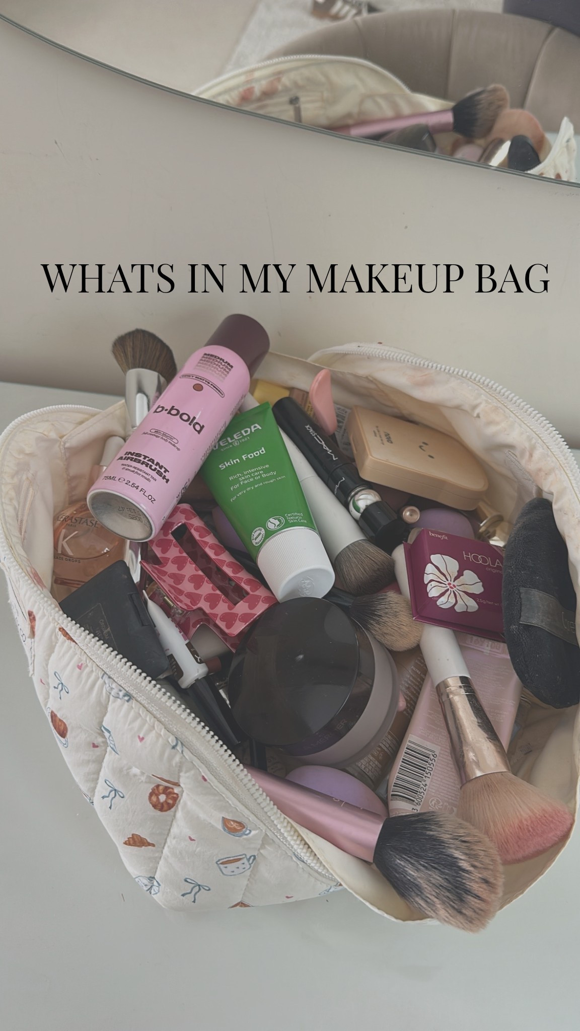 What’s in my makeup bag 🥰🥹✨💄

#LTKgiftguide #LTKbeauty #LTKuk