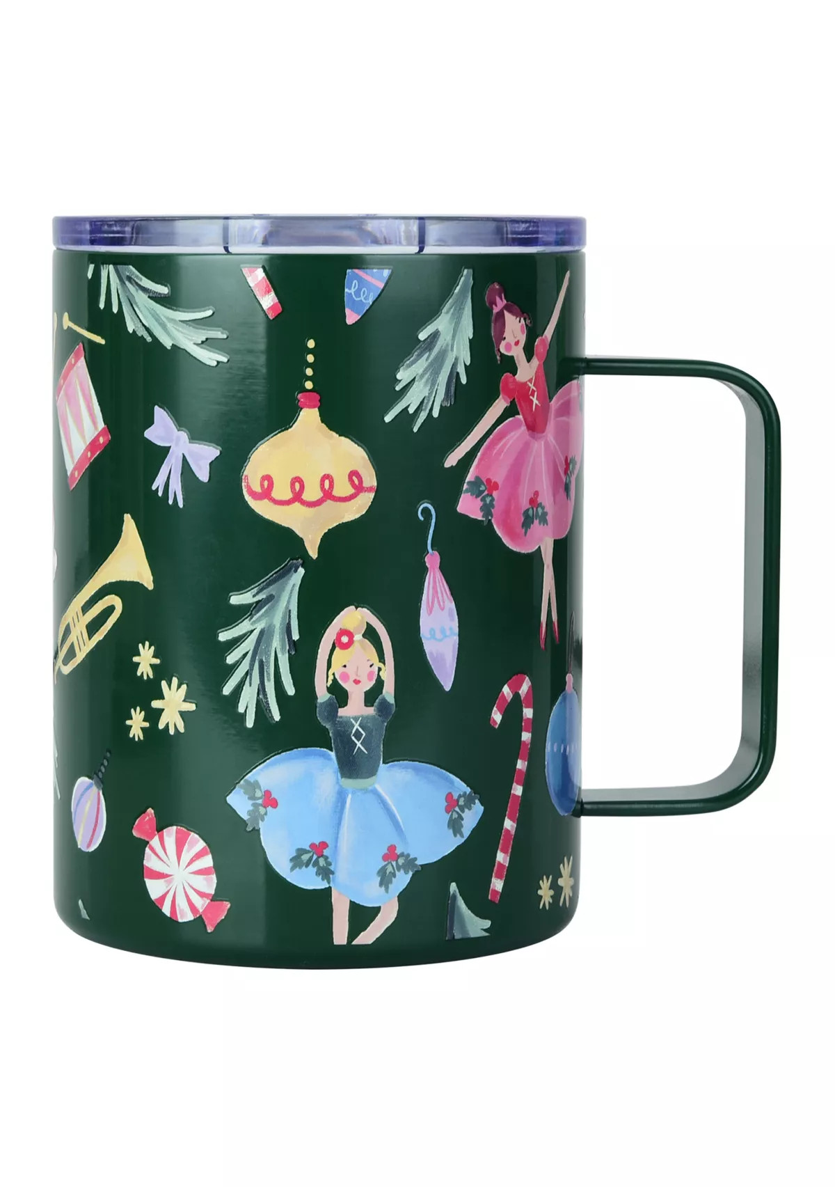 go!Holiday Themed Insulated Coffee Mug with Lid | Belk