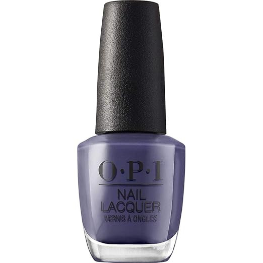 OPI Nail Lacquer, Purple Nail Polish, Lavender Nail Polish, 0.5 fl oz | Amazon (US)