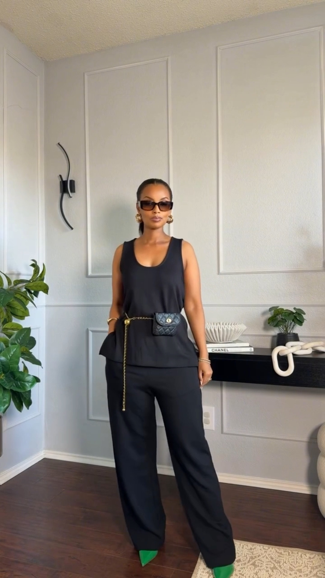 ✨Nothing better than simple and comfortable 🖤💚 @OAK + FORT 

#outfitinspo #casualstyle #ootd #twopieceset

#LTKgrwm #LTKSeasonal #LTKootd