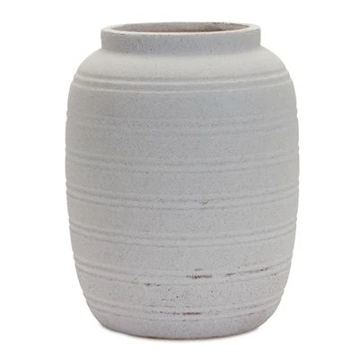 9.5" Terra Cotta Vase | The Nested Fig