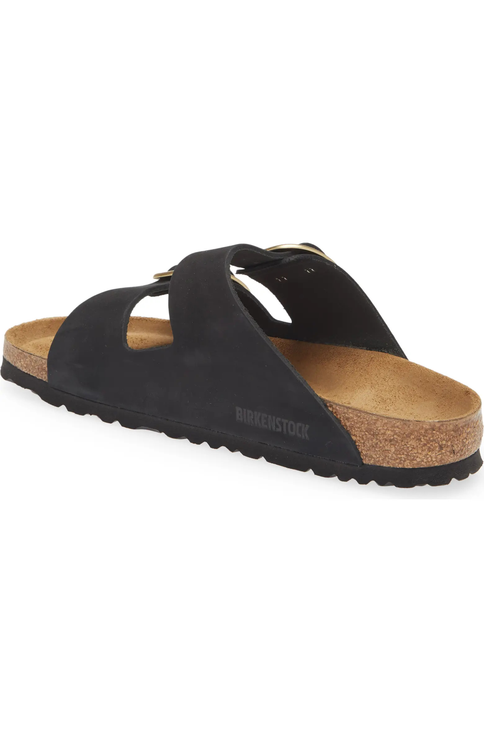 Birkenstock Arizona Big Buckle Slide Sandal (Women) | Nordstrom | Nordstrom