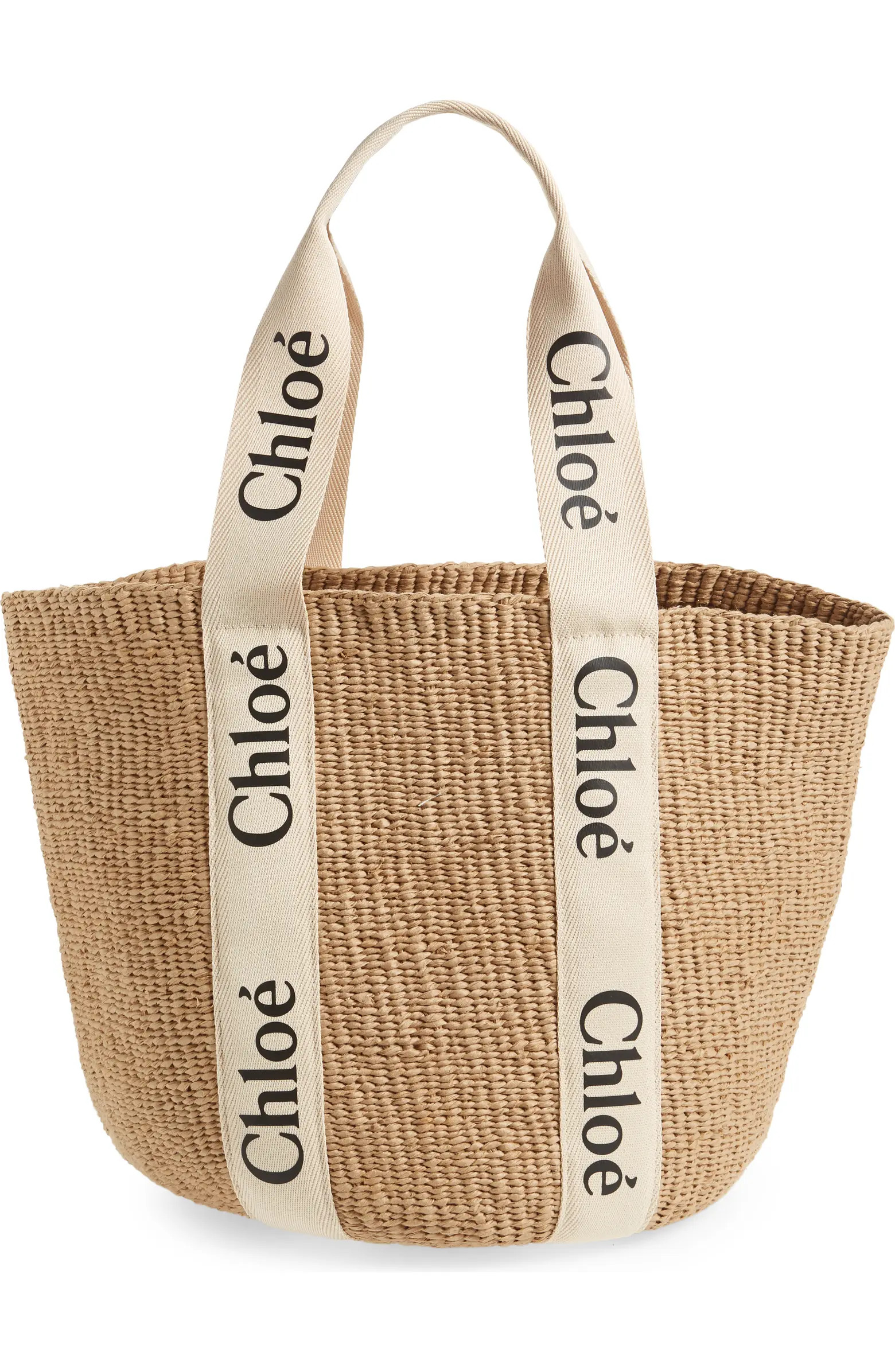 x Mifuko Large Woody Basket Tote | Nordstrom