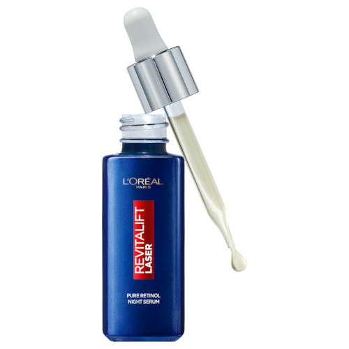 L'Oreal Paris Revitalift Laser Pure Retinol Deep Wrinkle Night Serum 30ml | Adore Beauty (ANZ)