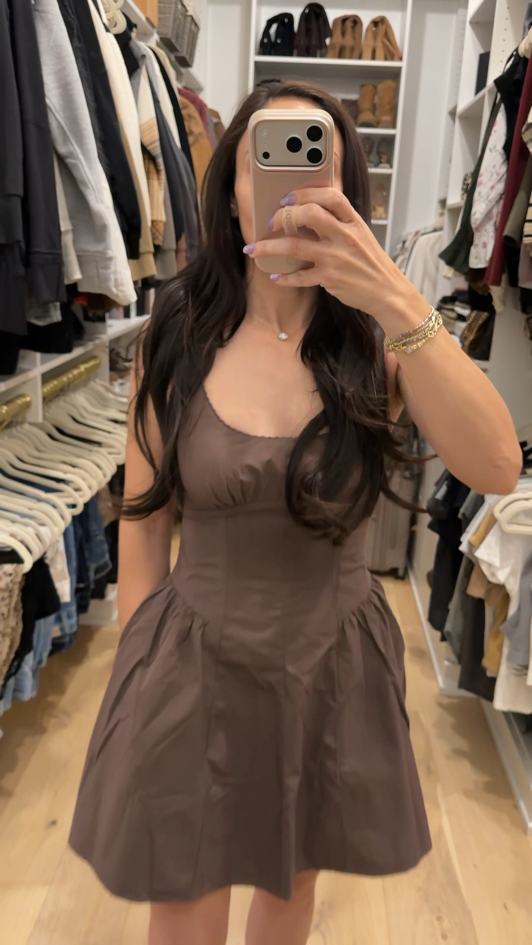 I love the way this dress fits and the adjustable straps. The perfect summer dress. 

￼

#LTKxAbercrombie #LTKdayinmylife #LTKstorytime