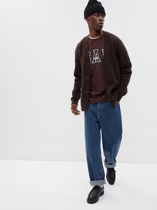 Baggy Jeans with Washwell | Gap (US)