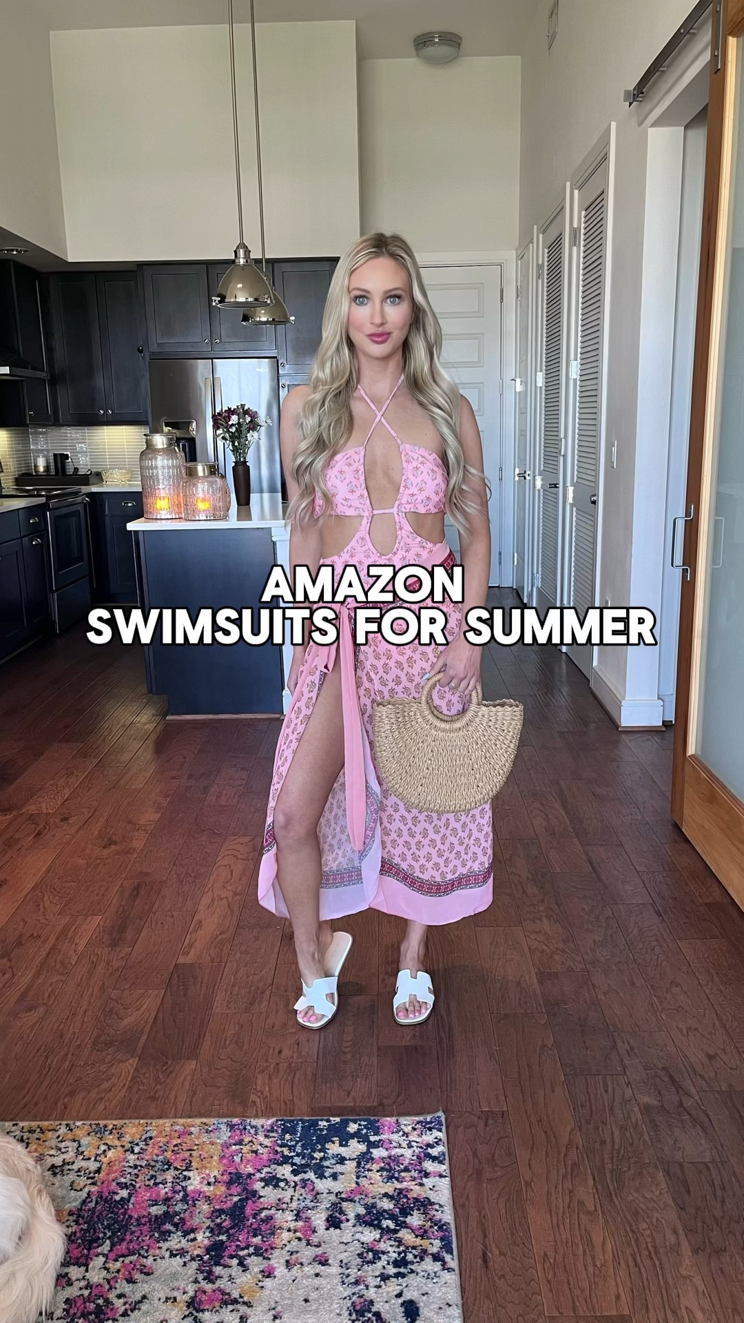 Amazon swim for summer 2024! These swimsuits are one pieces with a twist! All come with matching sarongs. Happy shopping! 

#LTKfindsunder50 #LTKswim #LTKtravel