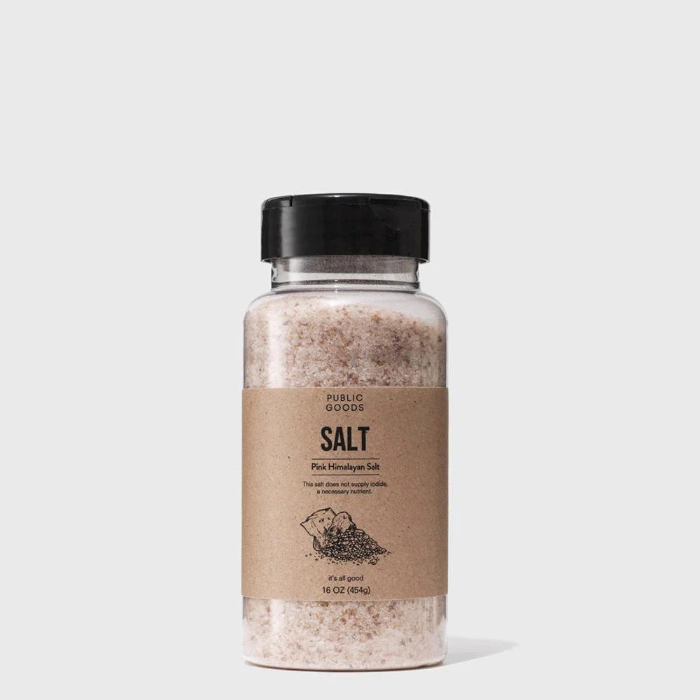 Pink Himalayan Salt | Public Goods
