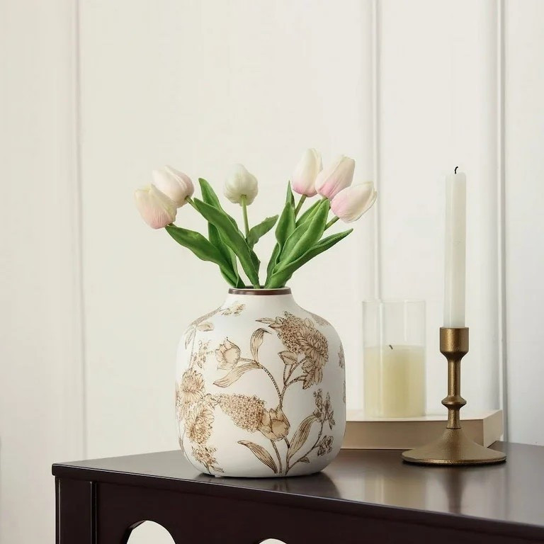 #walmart
#walmartdeals
#walmartfinds
#floral
#spring
#viral
#sterlingandnoble
#vase
#floralvase
#walmartvase

#LTKSeasonal #LTKFindsUnder50 #LTKHome