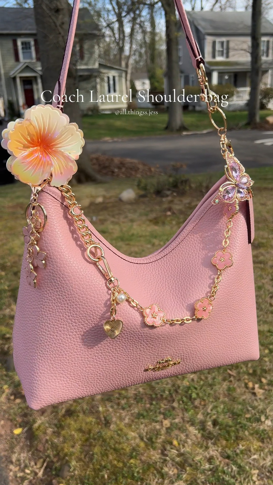 Coach laurel shoulder bag

#LTKSaleAlert #LTKootd #LTKBeauty