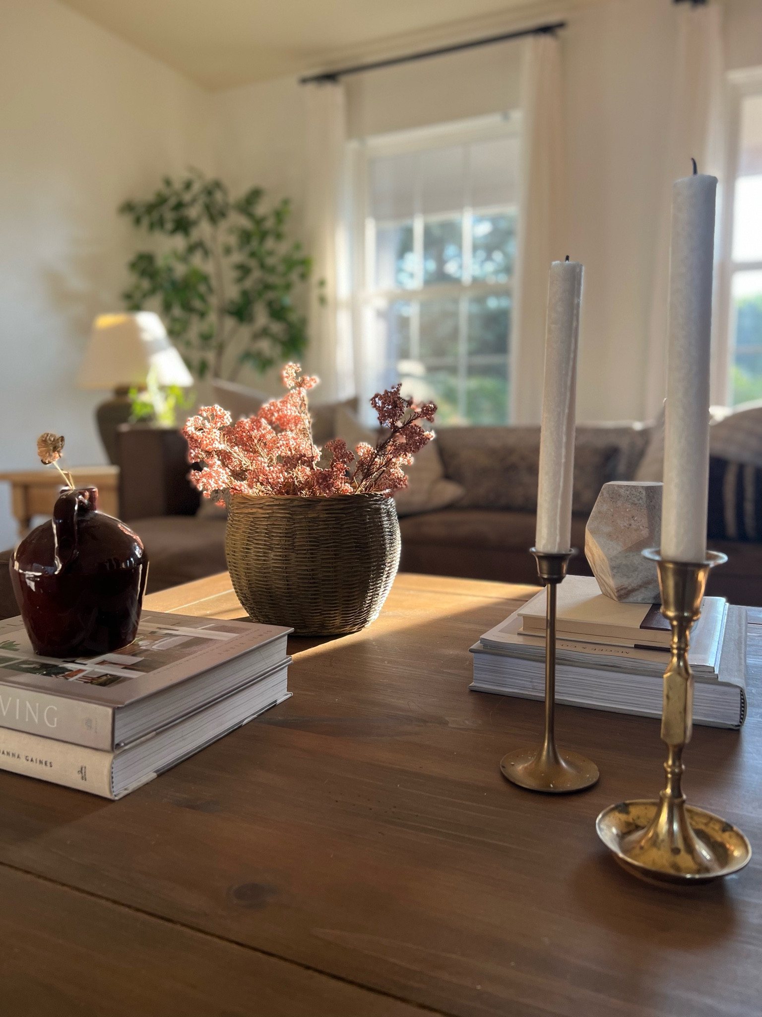Coffee Table accents 

#LTKhome