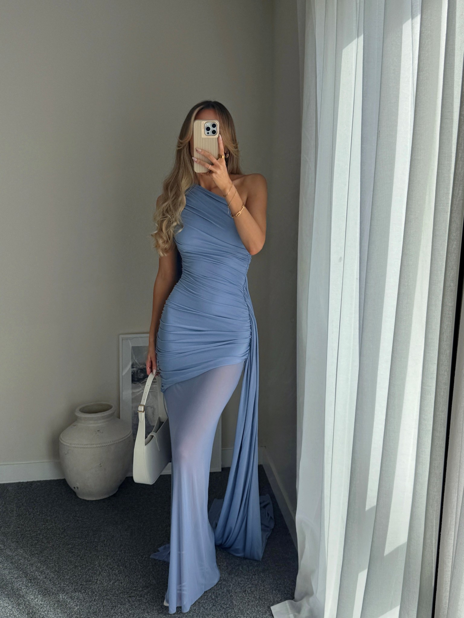 The perfect wedding guest dress 

#LTKstyletip #LTKdresses #LTKspring