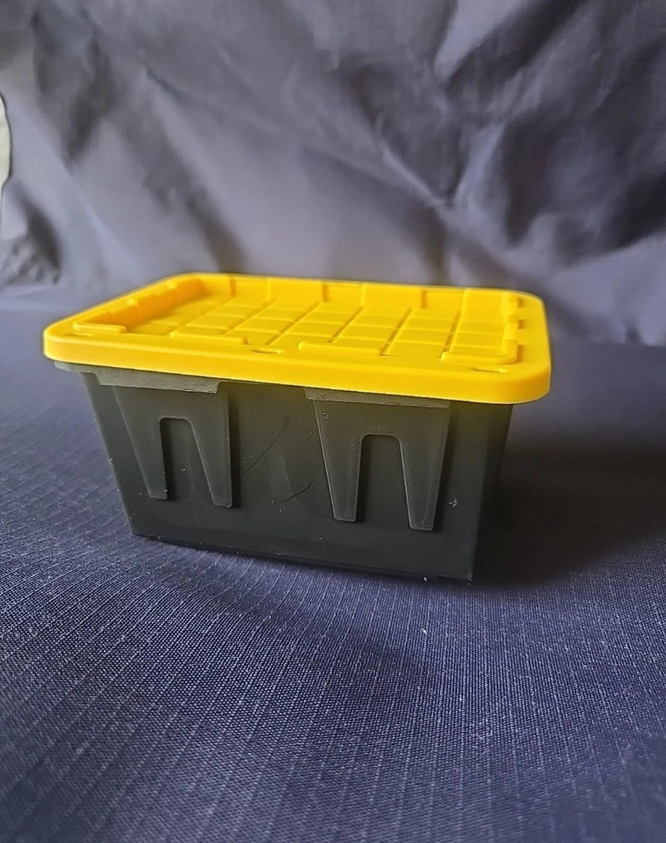 Lowe’s Teeny Tote Mini Storage Container Lowes - Viral On Tiktok - SHIPS FAST | eBay US