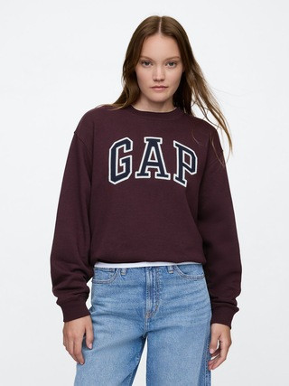 Gap Logo Sweatshirt | Gap Factory