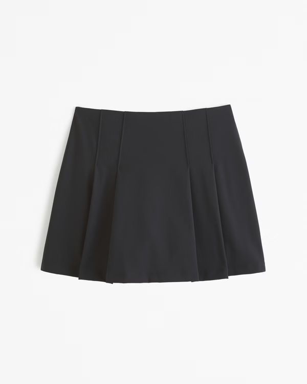 Women's YPB Freestyle Lined Pleated Skirt | Women's Clearance | Abercrombie.com | Abercrombie & Fitch (US)