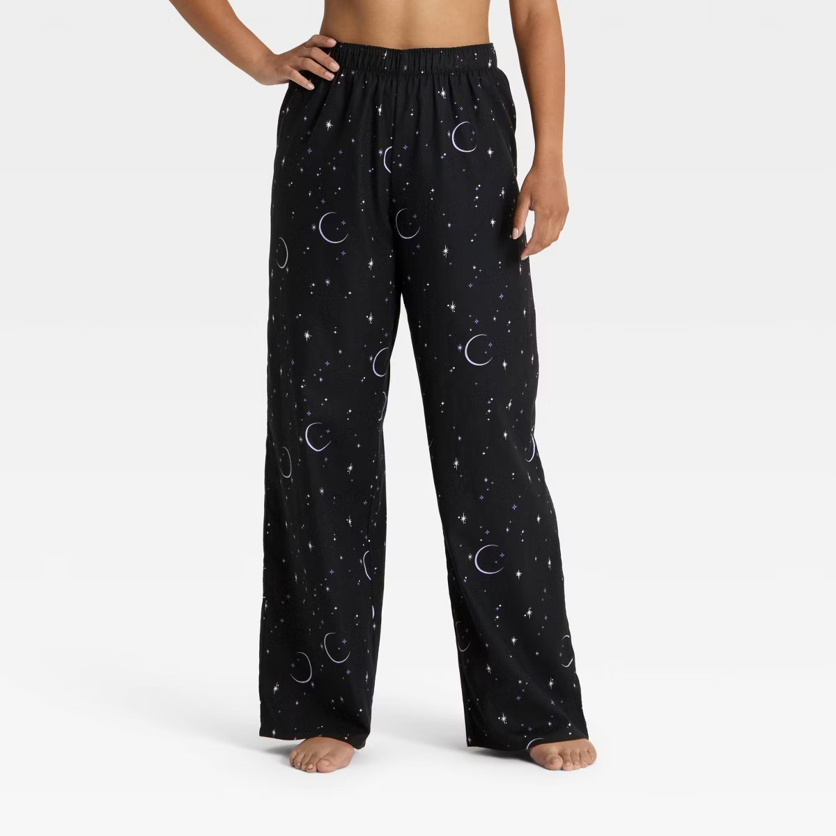 Women's Halloween Flannel Pajama Pants - Hyde and EEK! Boutique™ | Target