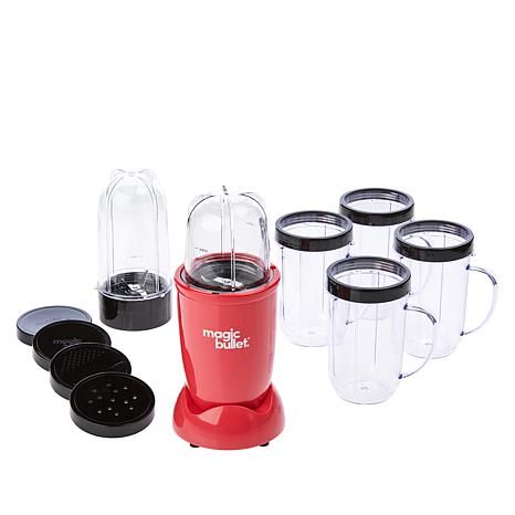 Magic Bullet 250-Watt 17-piece Blender Set | HSN