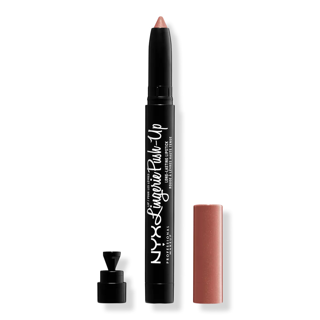 Lip Lingerie Push-Up Long-Lasting Nude Lipstick & Sharpener | Ulta