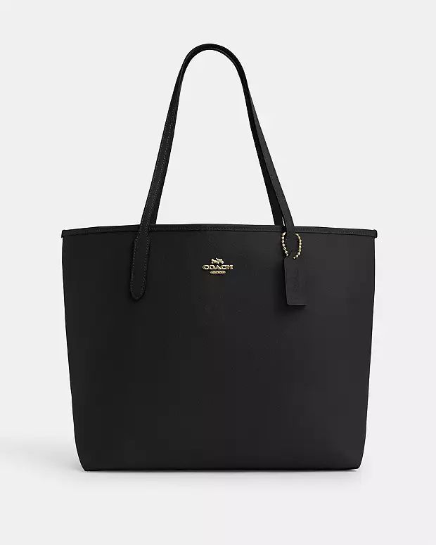 City Tote Bag | Coach Outlet US