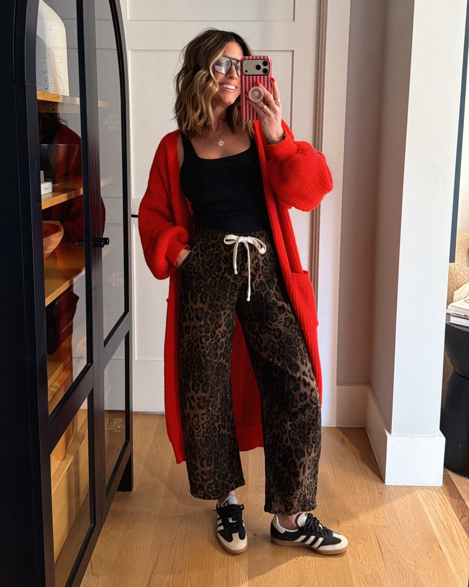 I love this cardigan so much! Wearing size small.  

#LTKdayinmylife #LTKOver40 #LTKmomlife