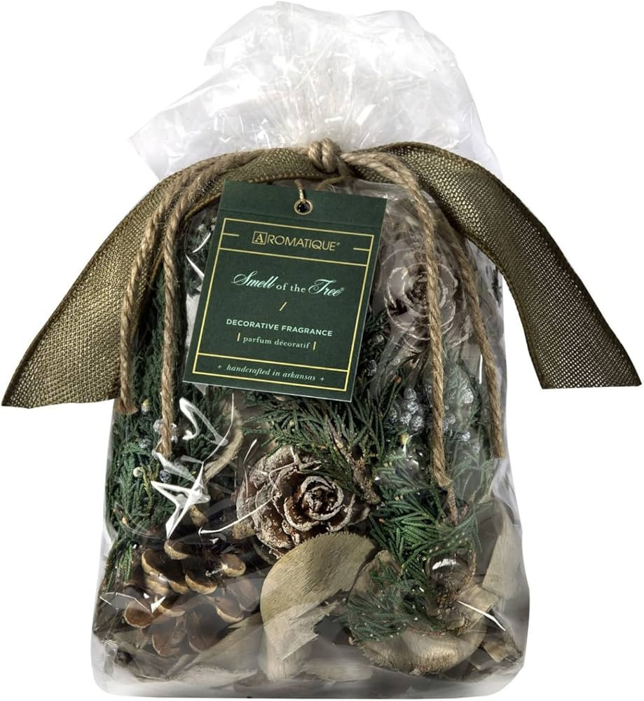 Aromatique The Smell of Tree Potpourri Bag 14oz - Decorative Home Fragrance, Perfect Winter Chris... | Amazon (US)