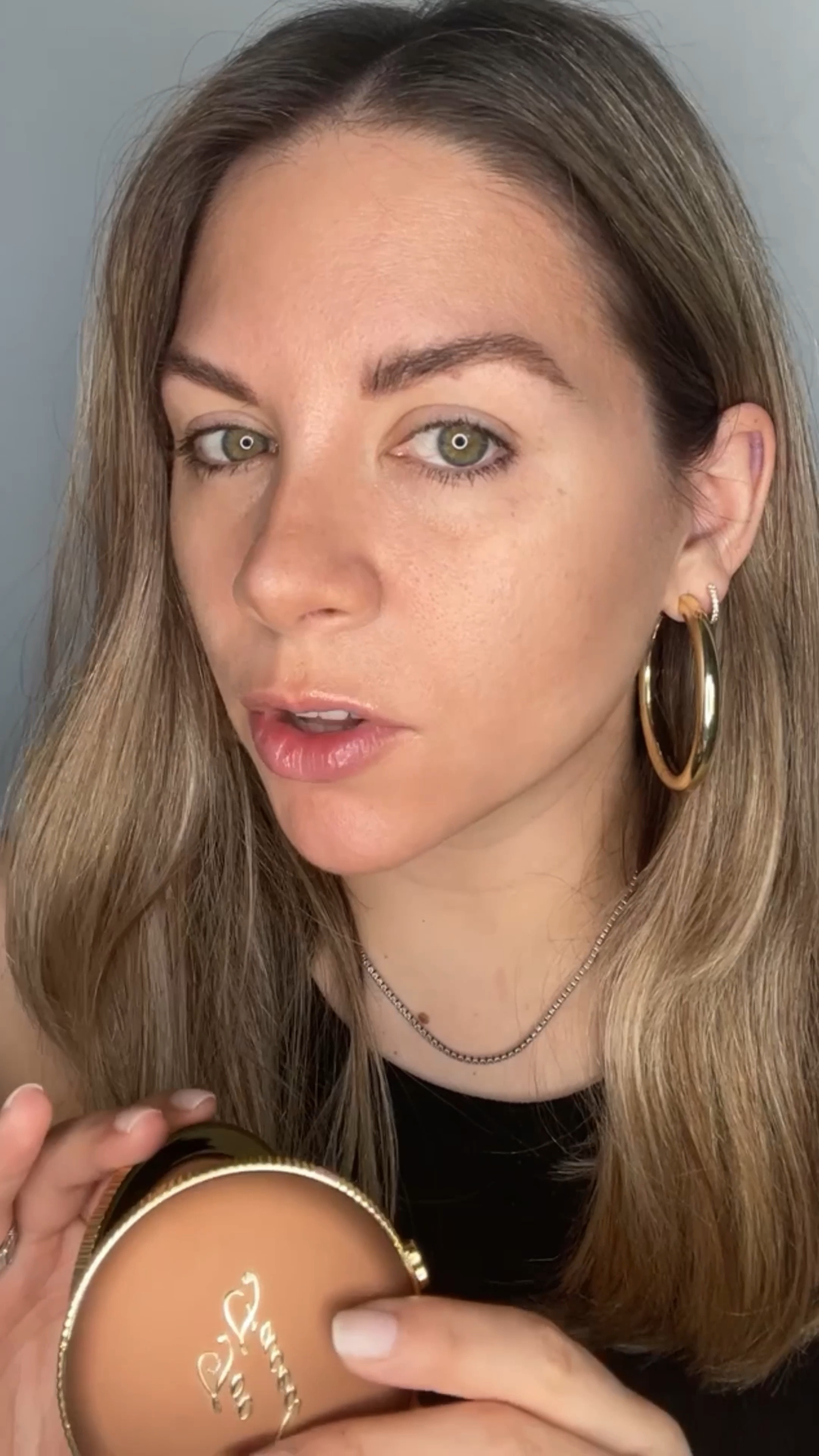 Eyeshadow look with contour powder // eyeshadow brushes 

#LTKbeauty