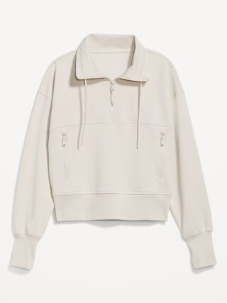 Dynamic Fleece Half Zip | Old Navy (US)