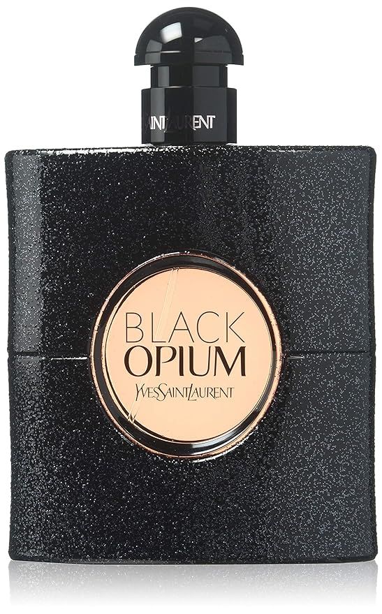 YVES SAINT LAURENT YSL Eau De Parfum Spray for Women, Black Opium, 3 Ounce | Amazon (US)