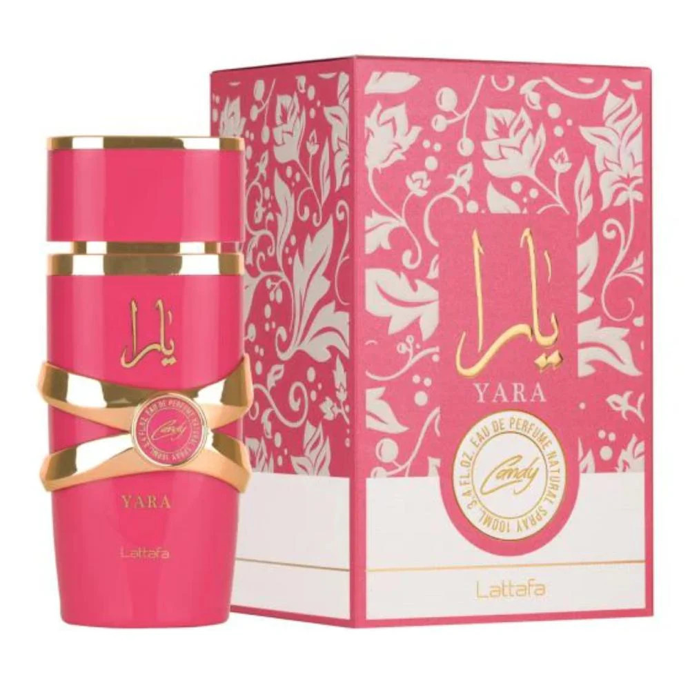 Lattafa Yara Candy Eau De Parfum 3.4 Oz | Shop Simon