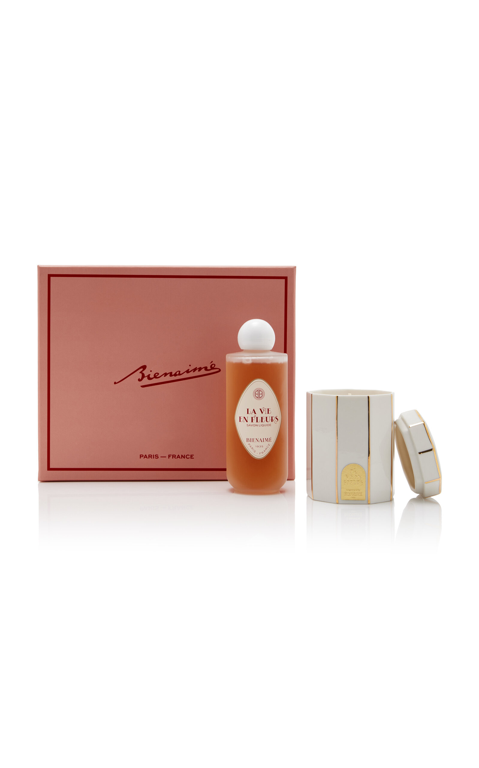Exclusive La Vie En Fleurs Powder Room Set | Moda Operandi (Global)