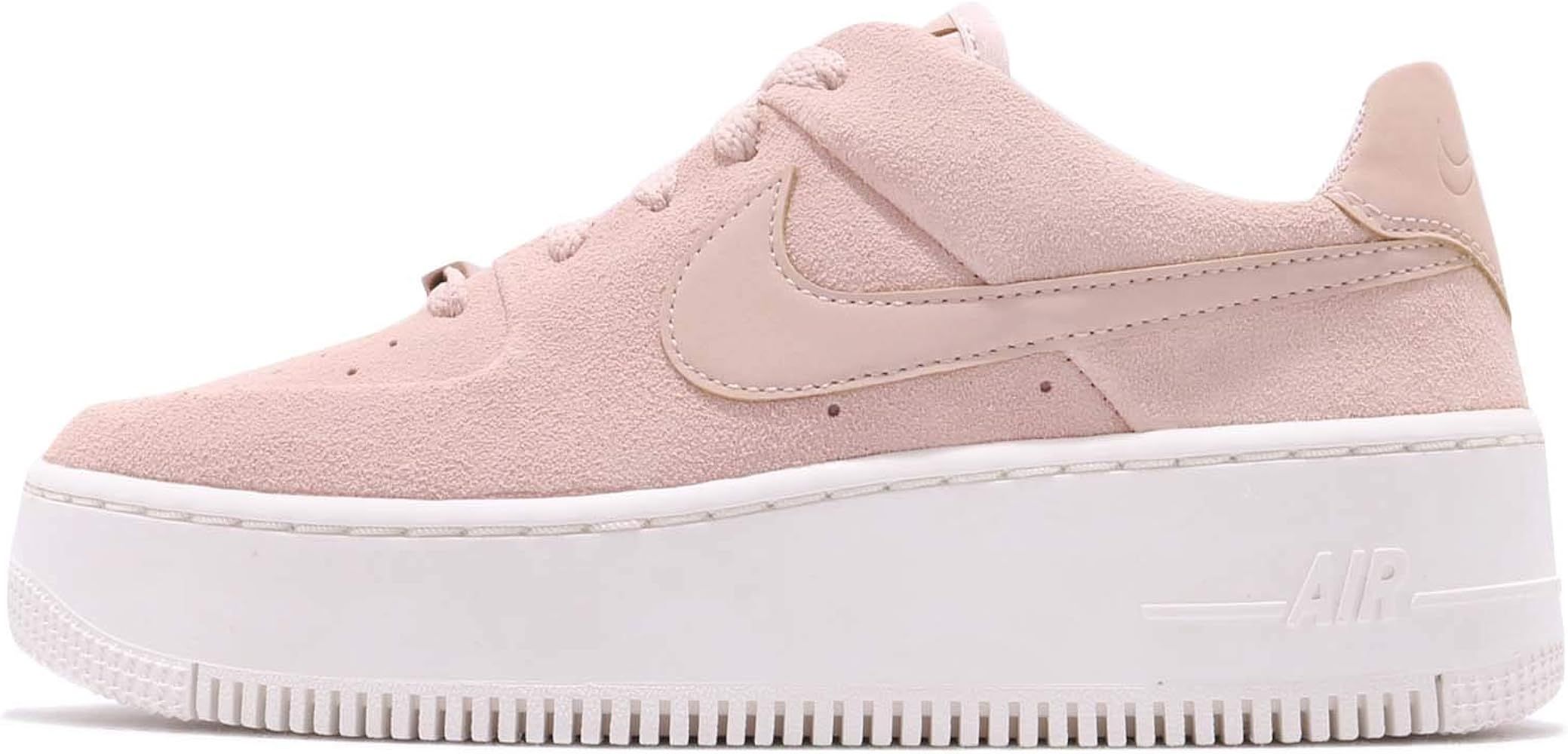 Women's Af1 Sage Low Lx Ankle-High Leather Sneaker | Amazon (US)