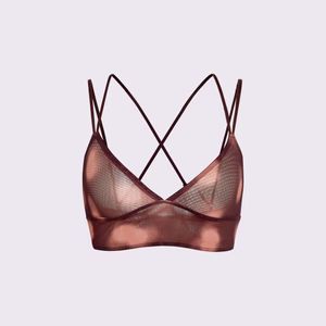 Longline Mesh Triangle | Parade | Parade