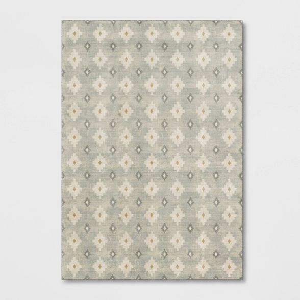 Diamond Area Rug - Threshold™ | Target