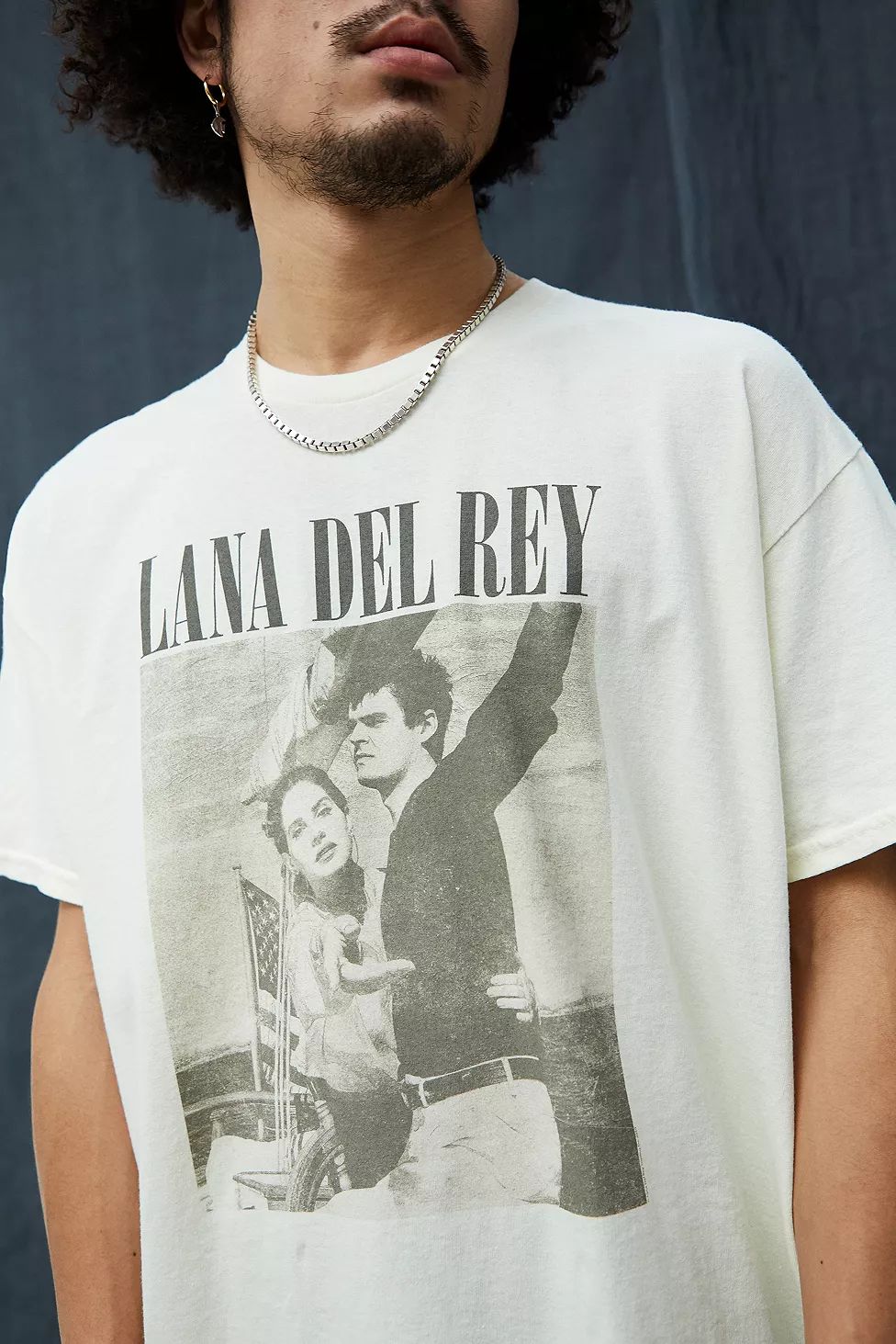 UO Lana Del Rey T-Shirt | Urban Outfitters (EU)
