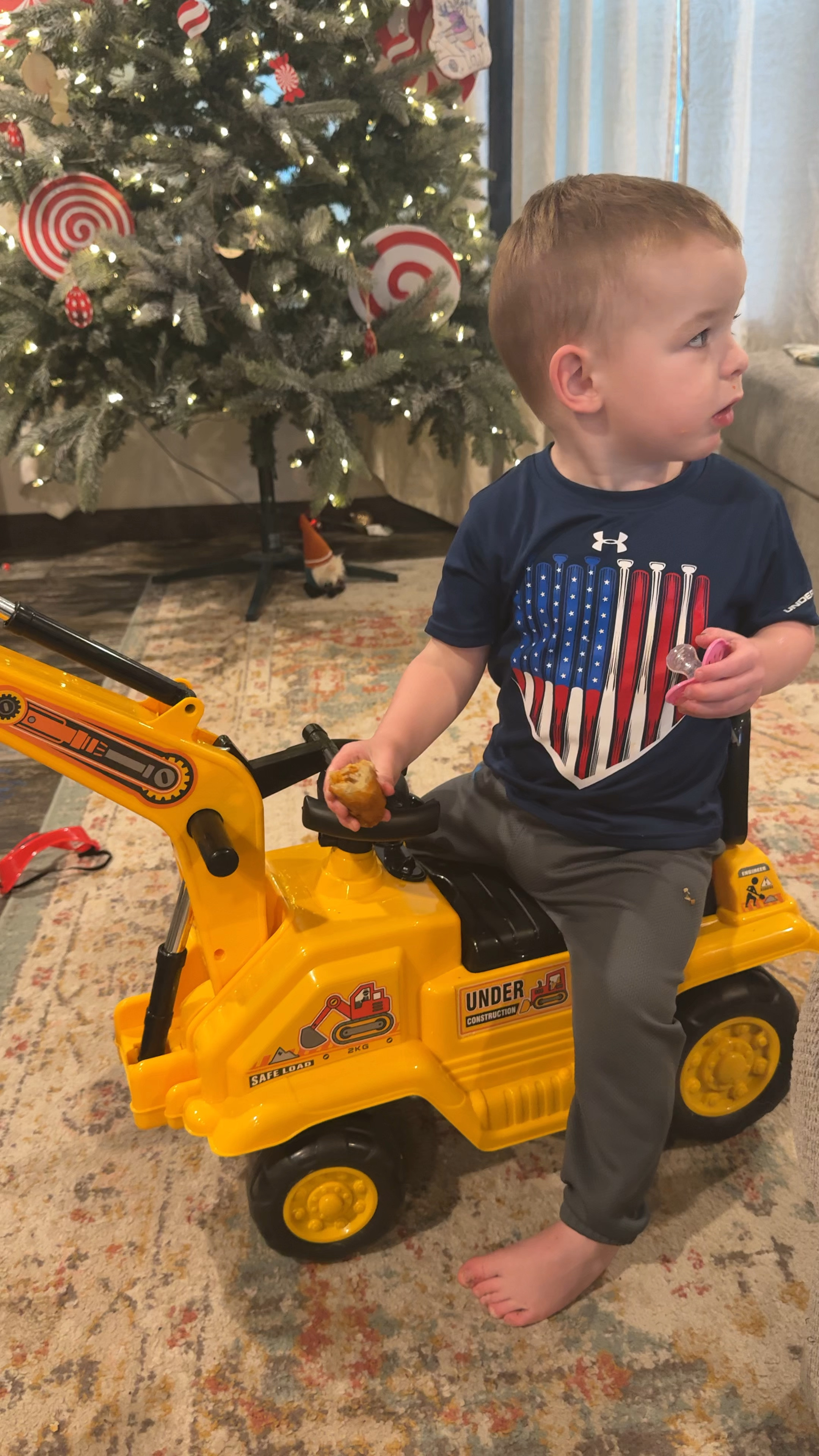 My son’s FAVORITE toy that he got for Christmas. He plays with it daily 🦺

#LTKKids #LTKFamily #LTKBaby