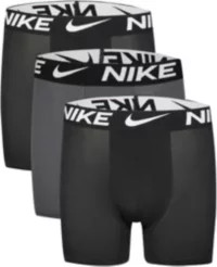 Nike Boys' MICRO Essential Dri-Fit Boxer Briefs, 3 Piece Set | DICK'S Sporting Goods