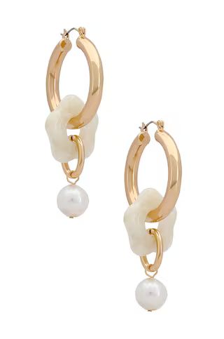 Daisy Earrings
                    
                    Ettika | Revolve Clothing (Global)