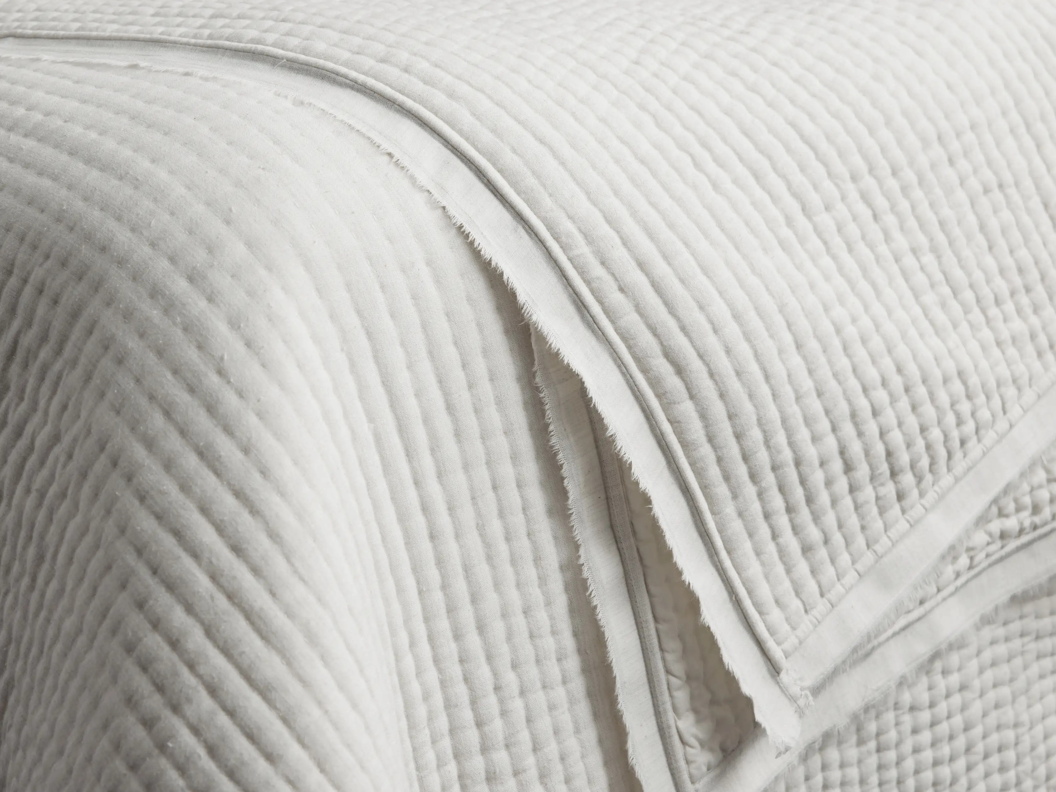 Tulaya Cotton Quilt | Arhaus