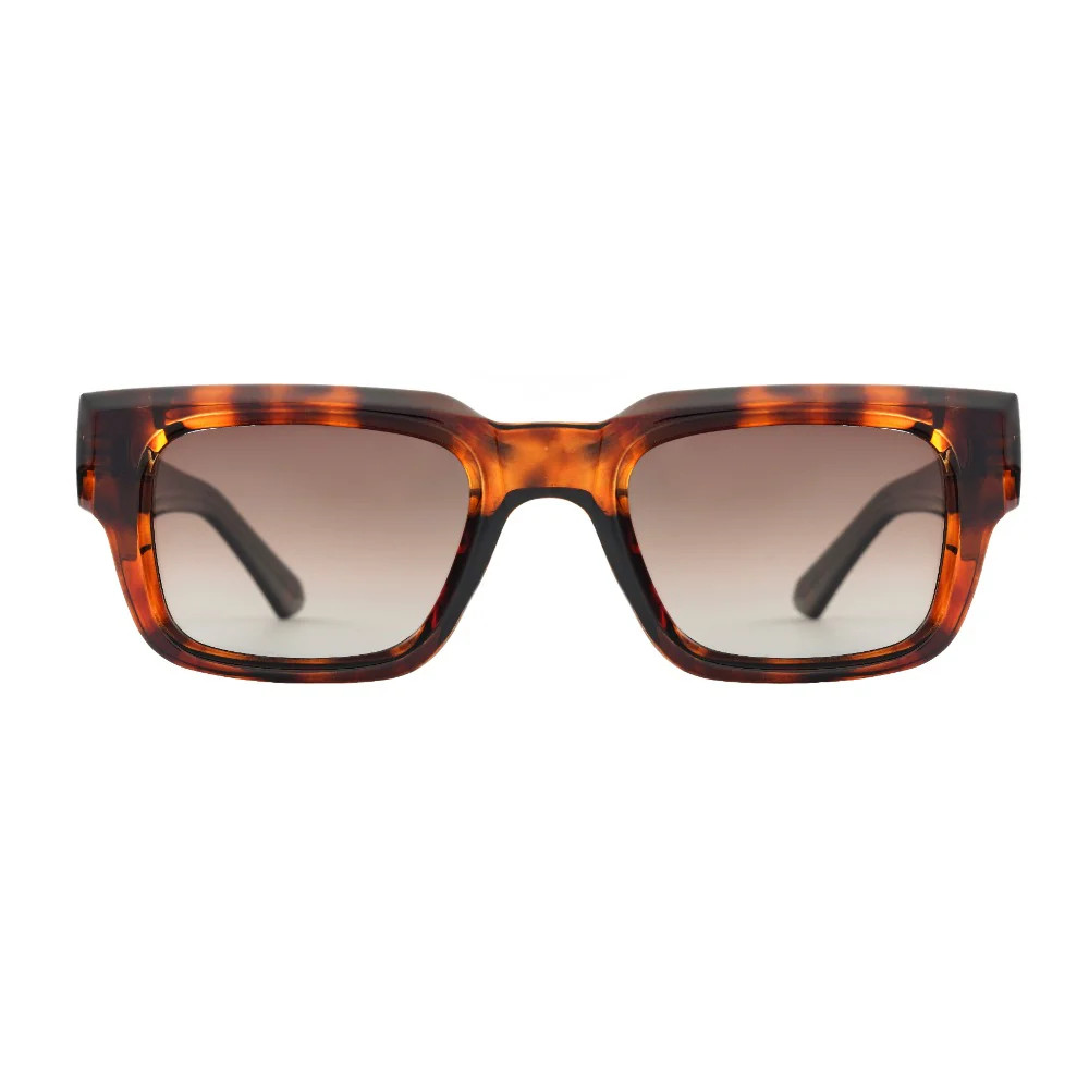 CADE | Tortoise | Brown Lens | Ryan Simkhai Eyeshop