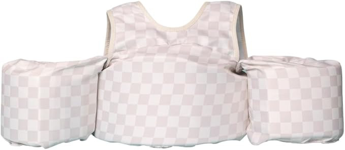 Toddler Swim Vest for Kids 25-50 lbs – Puddle Jumper Style Floaties with Wings & Shoulder Strap... | Amazon (US)