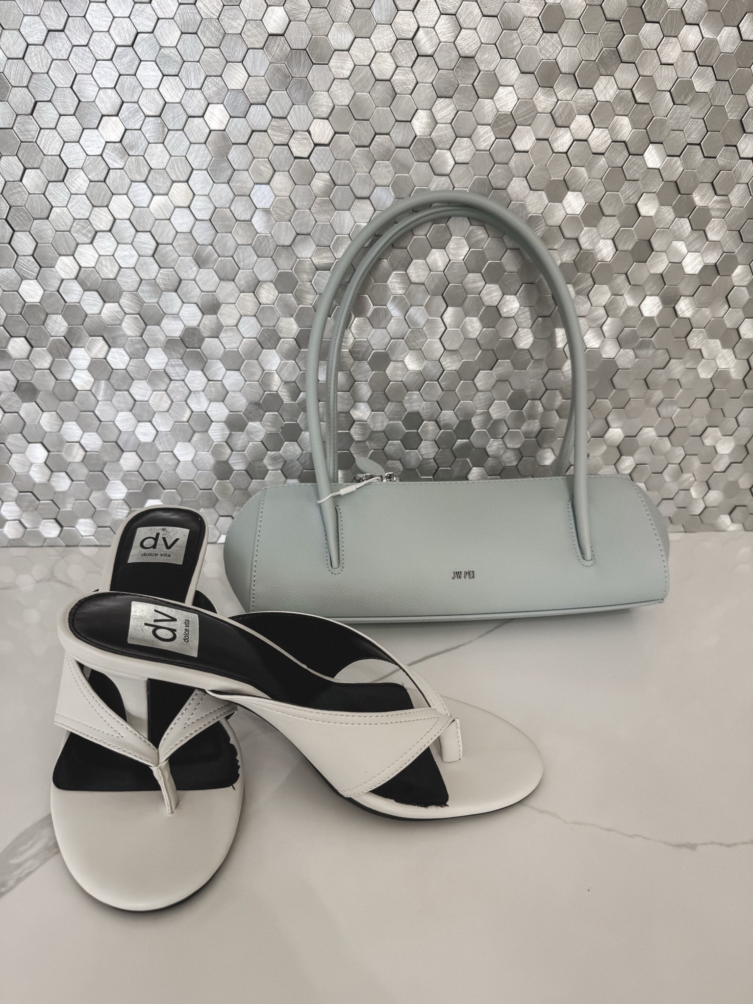 Two summer must-haves I just found at Nordstrom Rack! 💙

This baby blue east-west handbag is to DIE for. It looks so designer, but it’s not, and this color is absolutely stunning for summer. And these white Dolce Vita kitten heels…oh my gosh, they are SO comfortable, so chic, and will literally go with everything in your closet. @nordstromrack

Such perfect elevated staples at amazing prices! 🙌

#RackScore #NordstromRackPartner

#LTKootd #LTKgrwm #LTKdayinmylife