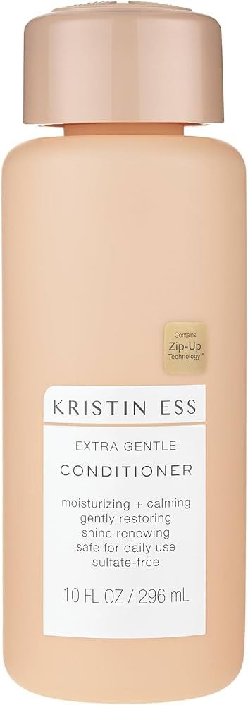 Kristin Ess Hair Extra Gentle Conditioner for Sensitive Skin + Scalp, Moisturizing + Hydrating Co... | Amazon (US)