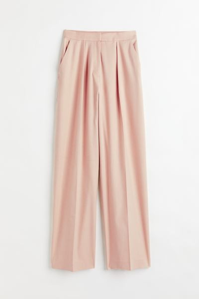 Tailored trousers | H&M (UK, MY, IN, SG, PH, TW, HK)